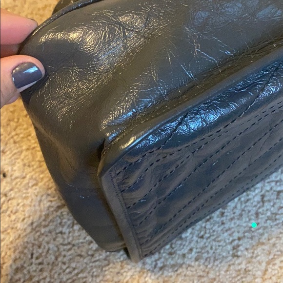 Authentic new YSL crossbody - large Nikki - Picture 3 of 13